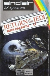 Return Of The Jedi – Death Star Battle (1984)(Parker Software – Sinclair Research) Rom